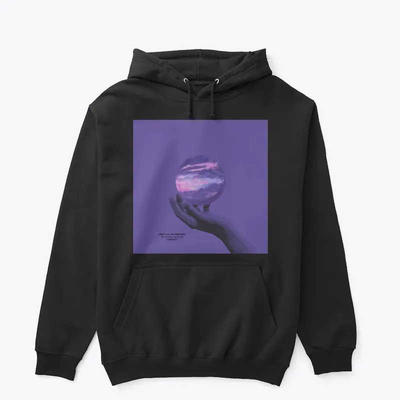 Unisex Classic Pullover Hoodie